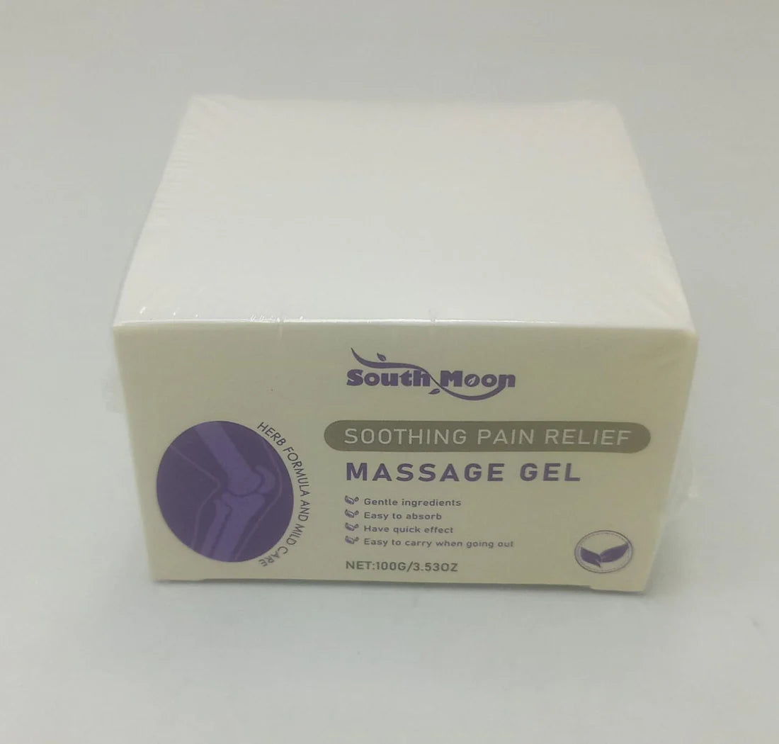 Pain Relief Massage Gel