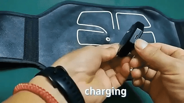 Abdominal Toning Belt