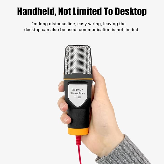 Condenser Microphone