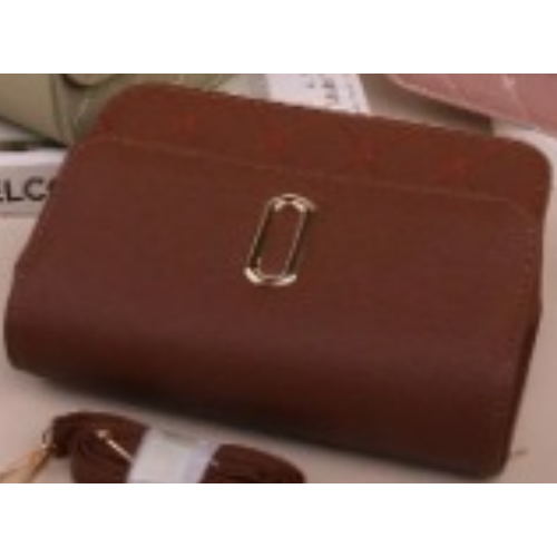 Flap Shoulder Bag