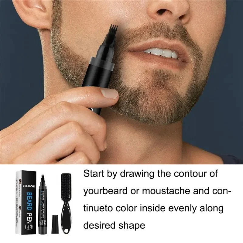 EELHOE - Beard Pen - Style Your Beard
