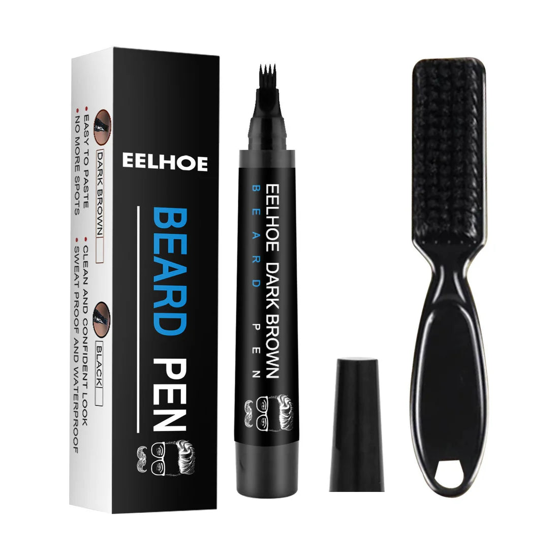 EELHOE - Beard Pen - Style Your Beard