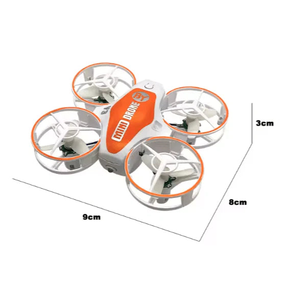 B.Y Four-Axis Drone