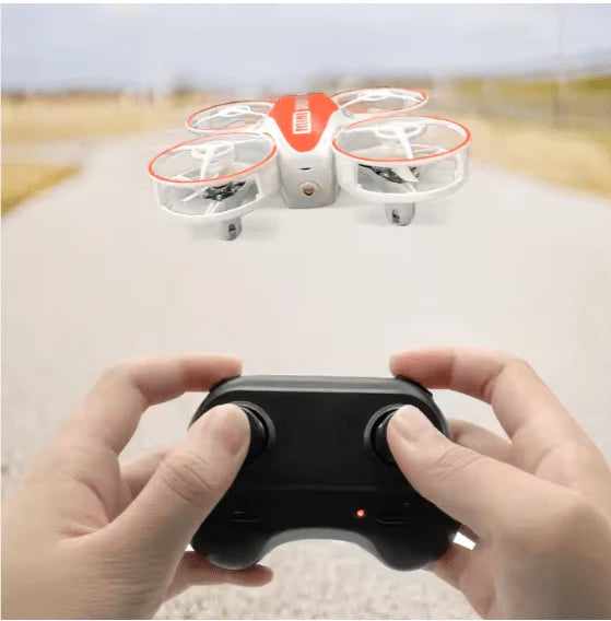 B.Y Four-Axis Drone
