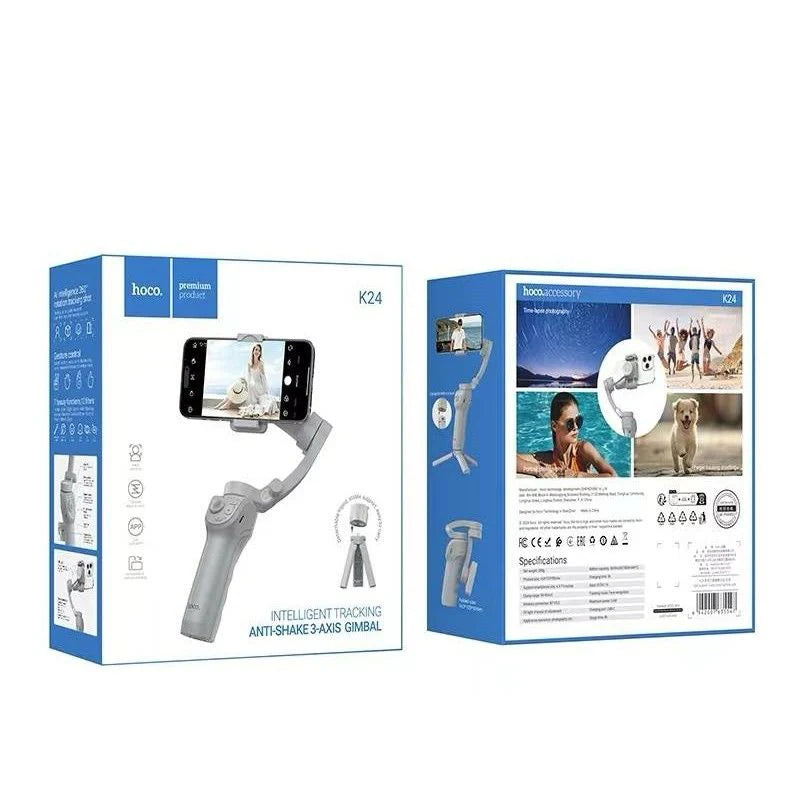 Smartphone Gimbal Stabilizer