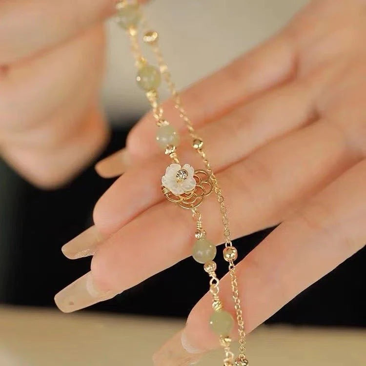 Hattian Jade Bracelet For Women