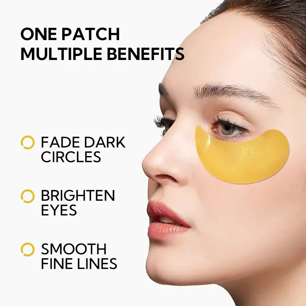 Hydra-Gel Eye Patches By LANBENA