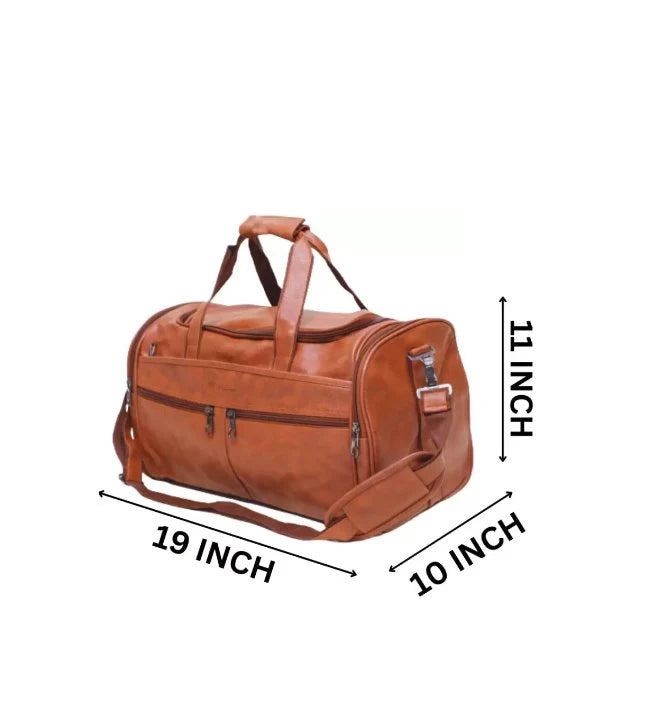 Quality Leather Luggage Bag