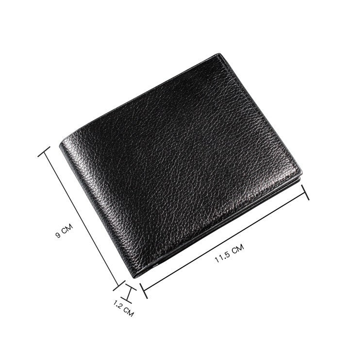 Men's Horizontal Wallet