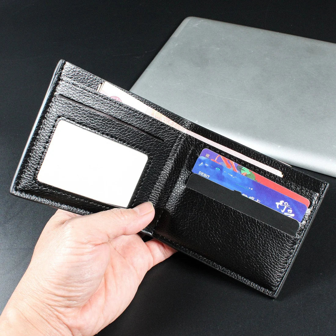 Men's Horizontal Wallet