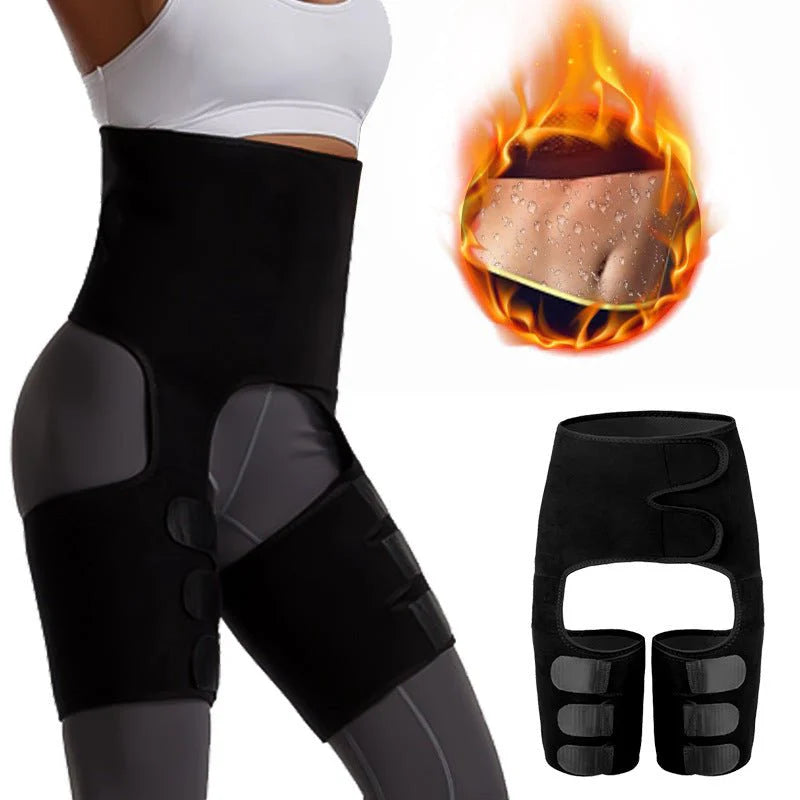 One-Piece Waist Belt - Comfort & Adjustable