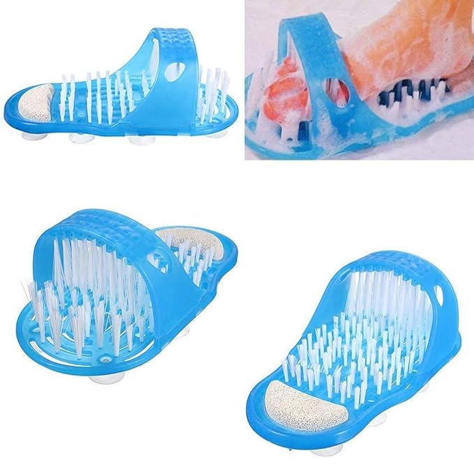 Foot Cleaner Slippers