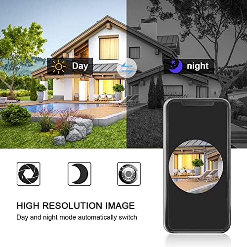 WiFi Doorbell with Camera