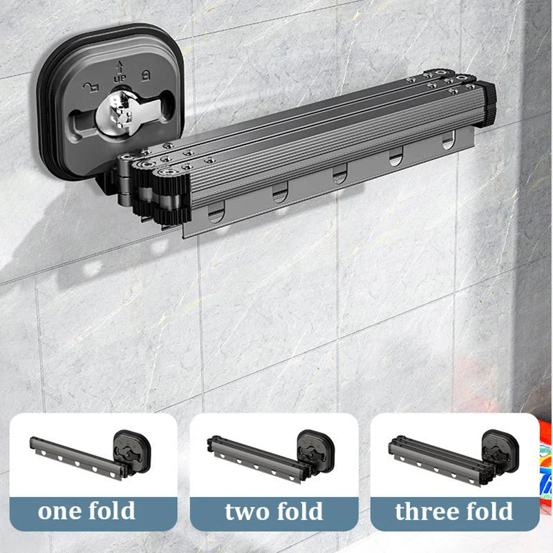 Folding Clothes Hanger