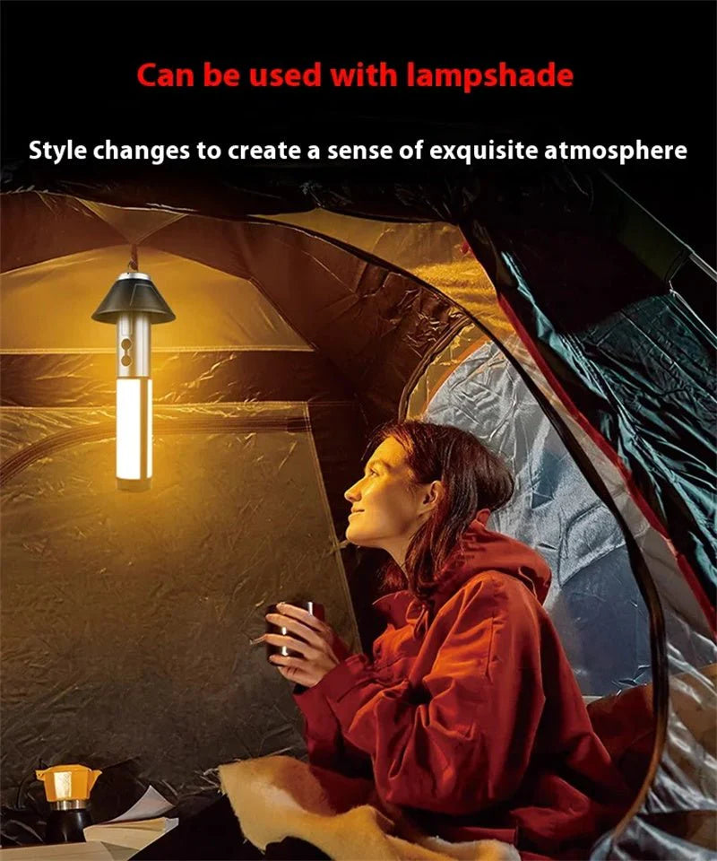 Camping Light - Multi Usage