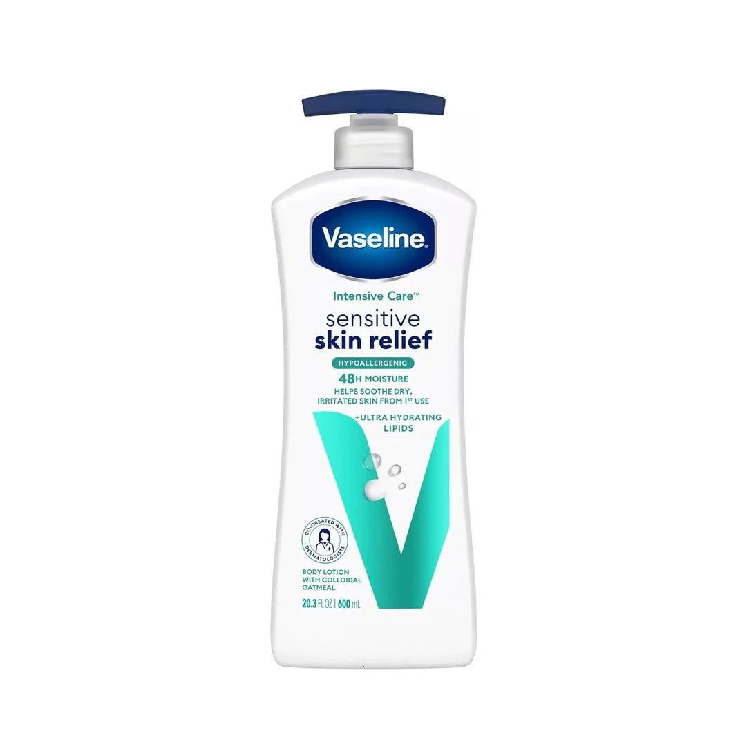 Vaseline - Sensitive Skin Relief (Original)