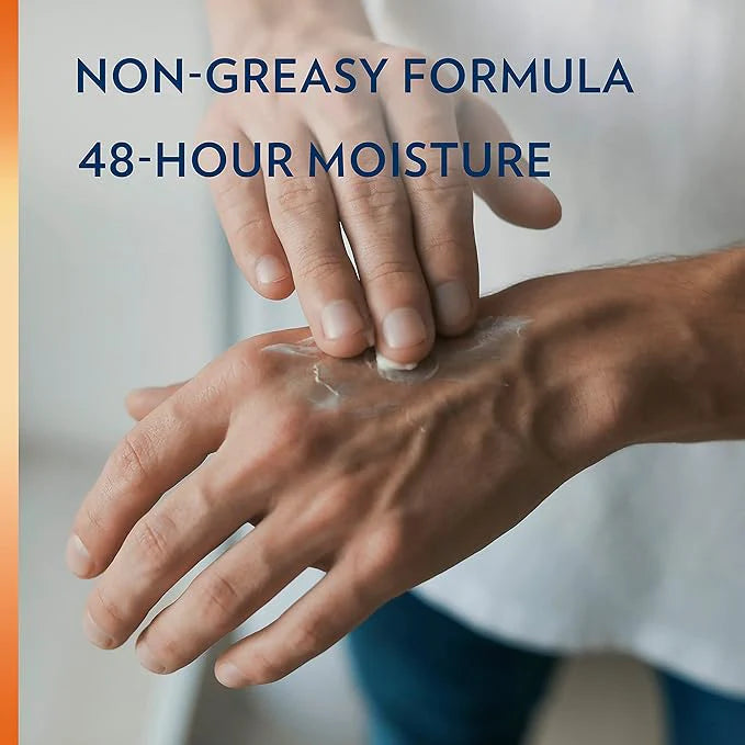 Vaseline - Men's Fast Absorbing 3-in-1 Lotion