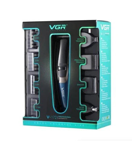 Professional Grooming Kit For Men