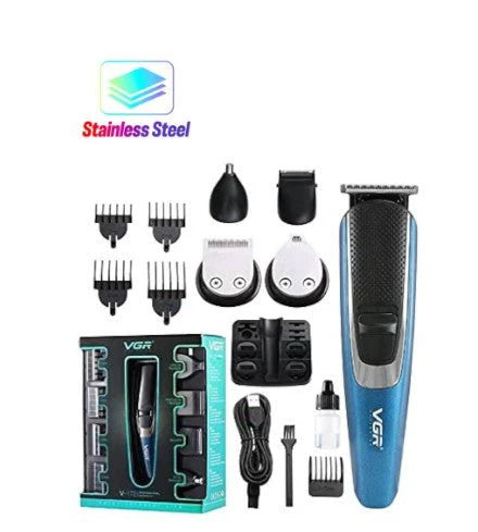 Professional Grooming Kit For Men