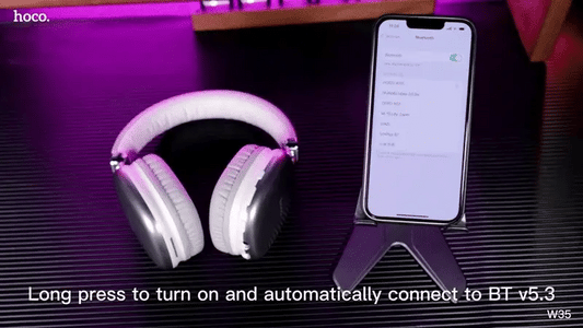 Hoco - Decent Wireless Headphone