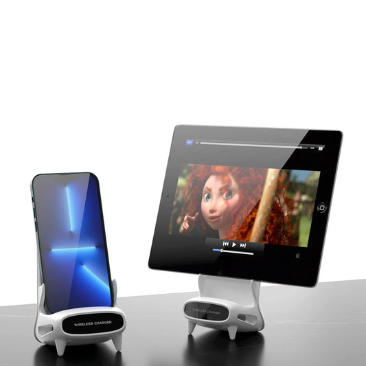 Vertical Wireless Fast Charger