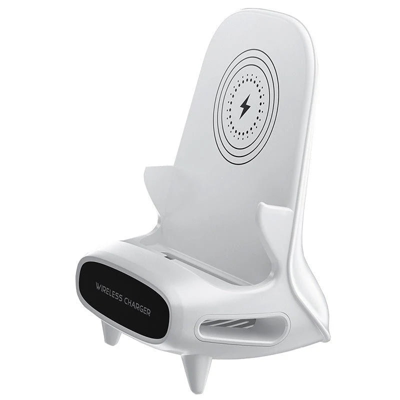 Vertical Wireless Fast Charger