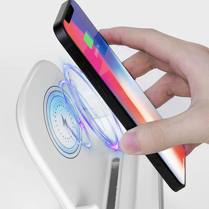 Vertical Wireless Fast Charger