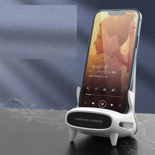 Vertical Wireless Fast Charger