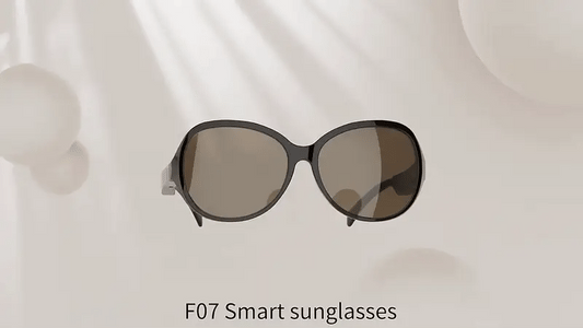 Bluetooth Glasses - Hands-Free Calling