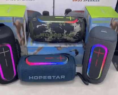 Portable Bluetooth Speaker