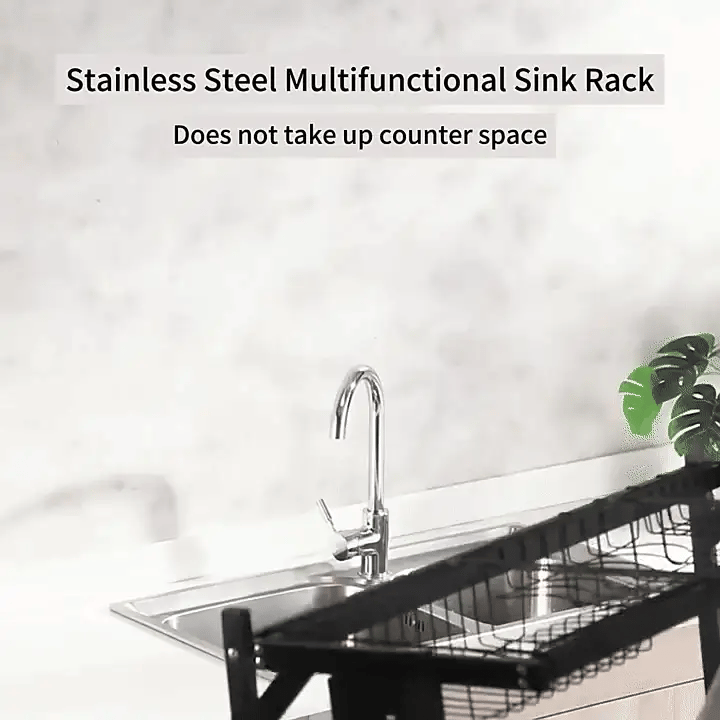Dish Drying Rack