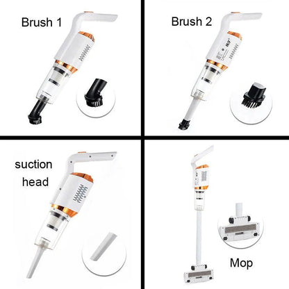 Wireless Vacuum Cleaner 4-in-1