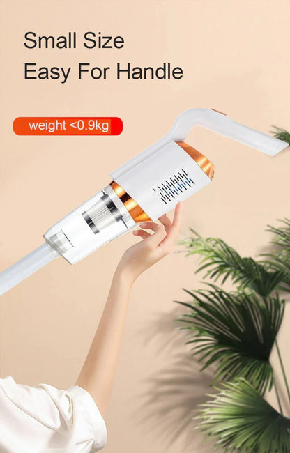 Wireless Vacuum Cleaner 4-in-1
