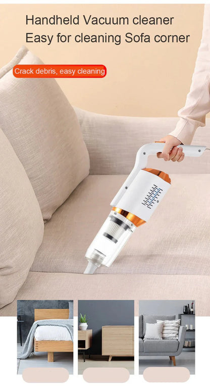 Wireless Vacuum Cleaner 4-in-1