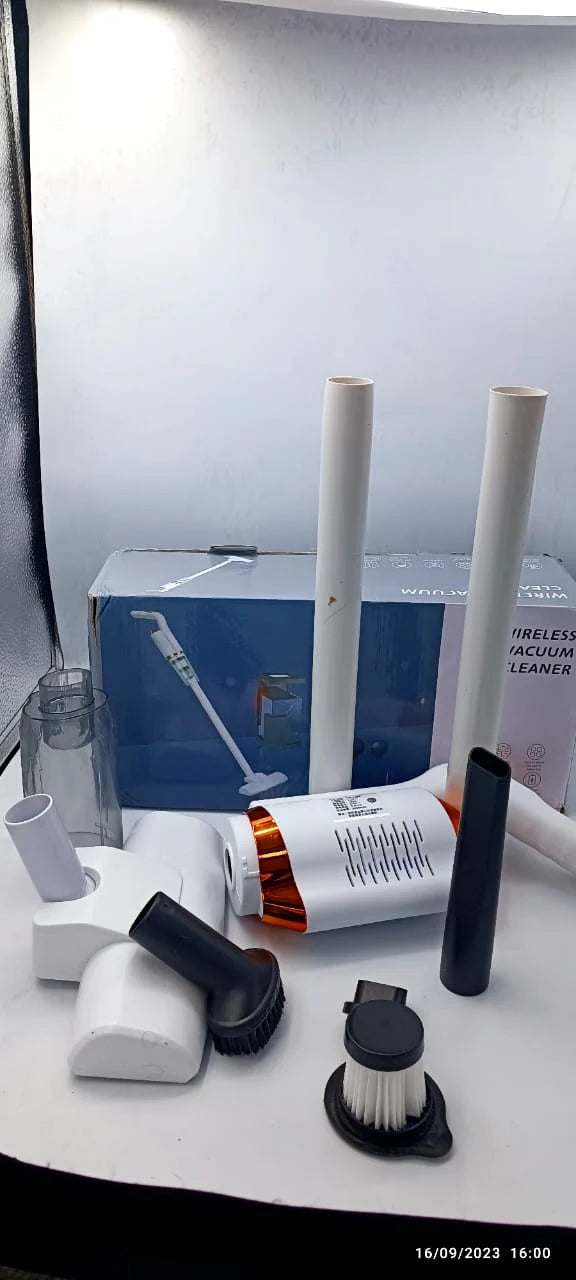 Wireless Vacuum Cleaner 4-in-1