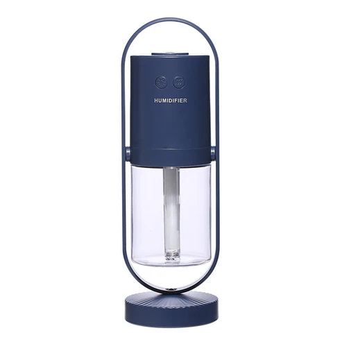 Air Humidifier ! Air Purifier with USB & Projection Night Lights