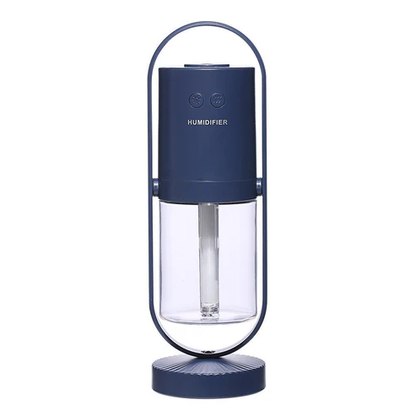 Air Humidifier ! Air Purifier with USB & Projection Night Lights