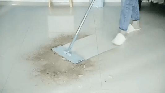 Spin Mop With Bucket