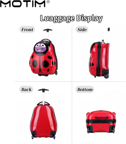 Happy Kid Suitcase