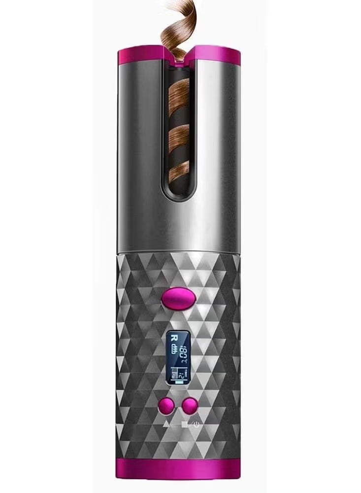 Cordless Automatic Hair Curler