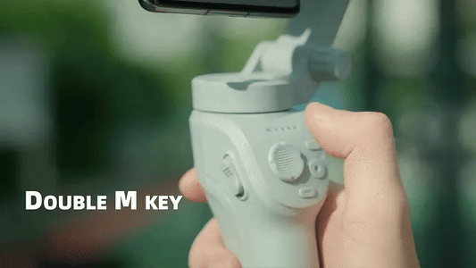 Smartphone Gimbal Stabilizer