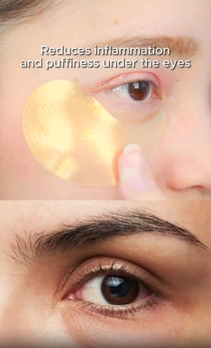 Hydra-Gel Eye Patches By LANBENA