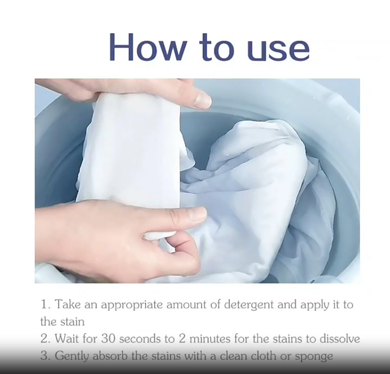 Eelhoe - Laundry Stain Remover