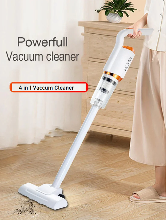 Wireless Vacuum Cleaner 4-in-1