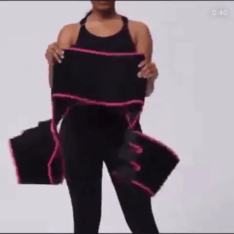 One-Piece Waist Belt - Comfort & Adjustable