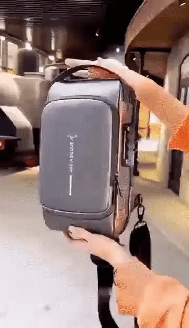 Stylish Sling Bag - Modern & Decent