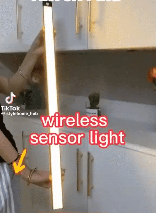 LED Motion Sensor Light