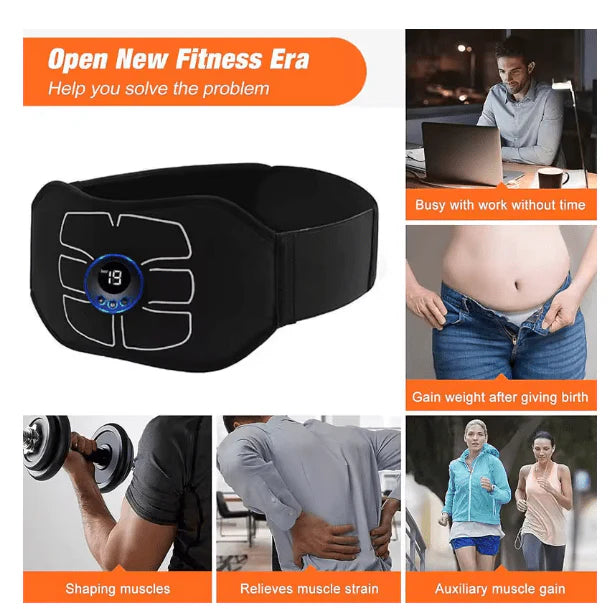 Abdominal Toning Belt
