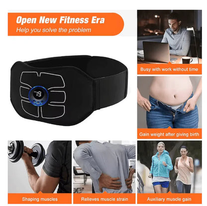 Abdominal Toning Belt