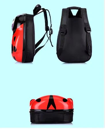 Happy Kid Suitcase